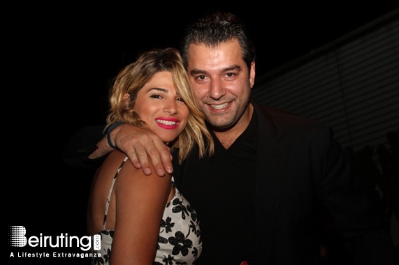 Iris Beirut-Downtown Nightlife JGROUP Annual Dinner Party Lebanon