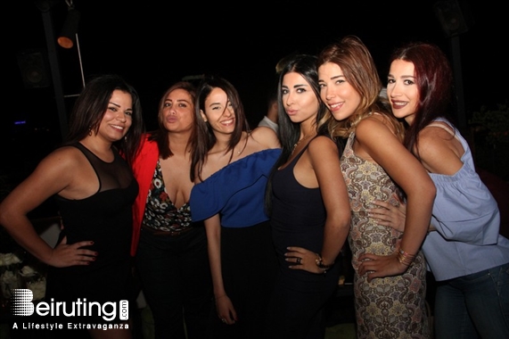 Iris Beirut-Downtown Nightlife JGROUP Annual Dinner Party Lebanon