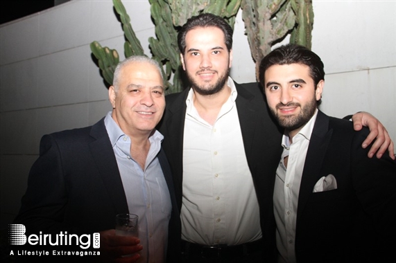 Iris Beirut-Downtown Nightlife JGROUP Annual Dinner Party Lebanon