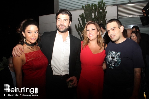 Iris Beirut-Downtown Nightlife JGROUP Annual Dinner Party Lebanon