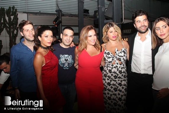 Iris Beirut-Downtown Nightlife JGROUP Annual Dinner Party Lebanon