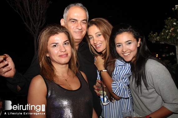 Iris Beirut-Downtown Nightlife JGROUP Annual Dinner Party Lebanon