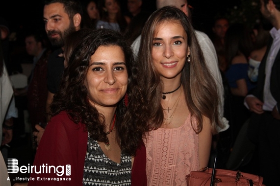 Iris Beirut-Downtown Nightlife JGROUP Annual Dinner Party Lebanon