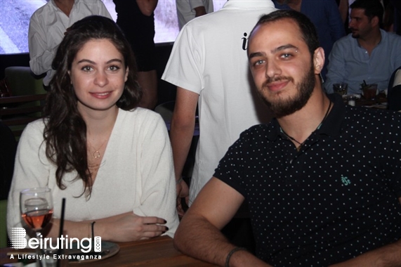 Iris Beirut-Downtown Nightlife JGROUP Annual Dinner Party Lebanon