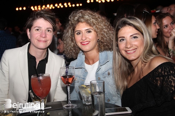 Iris Beirut-Downtown Nightlife JGROUP Annual Dinner Party Lebanon