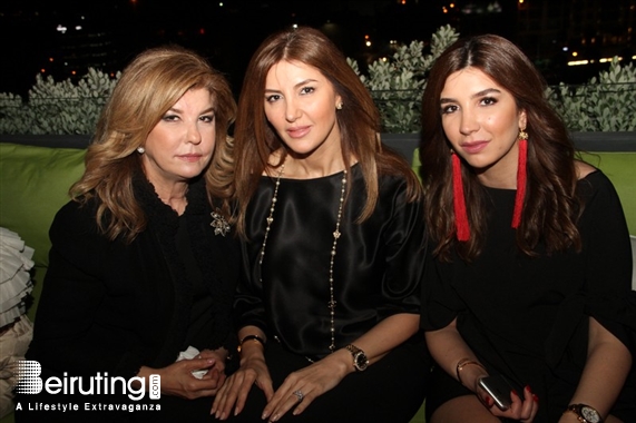 Iris Beirut-Downtown Nightlife JGROUP Annual Dinner Party Lebanon