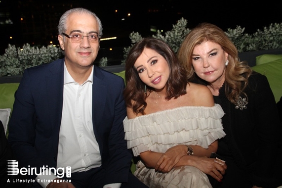 Iris Beirut-Downtown Nightlife JGROUP Annual Dinner Party Lebanon