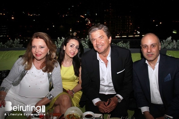 Iris Beirut-Downtown Nightlife JGROUP Annual Dinner Party Lebanon