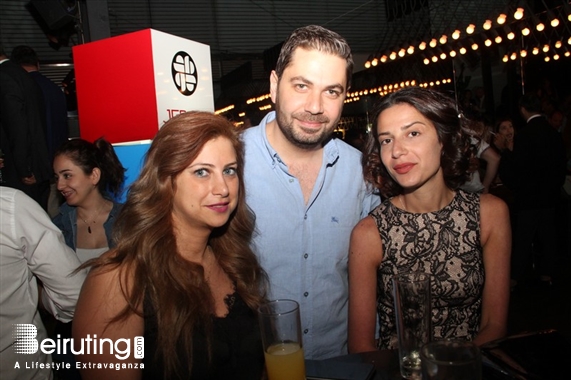 Iris Beirut-Downtown Nightlife JGROUP Annual Dinner Party Lebanon