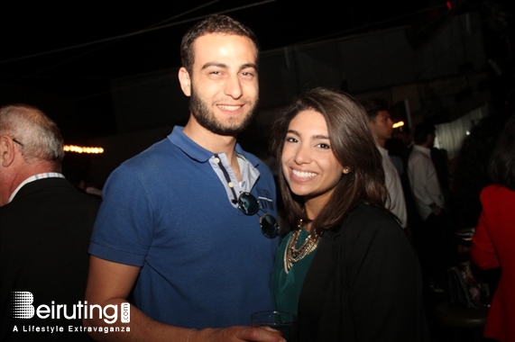 Iris Beirut-Downtown Nightlife JGROUP Annual Dinner Party Lebanon