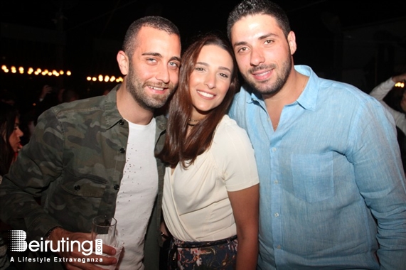 Iris Beirut-Downtown Nightlife JGROUP Annual Dinner Party Lebanon