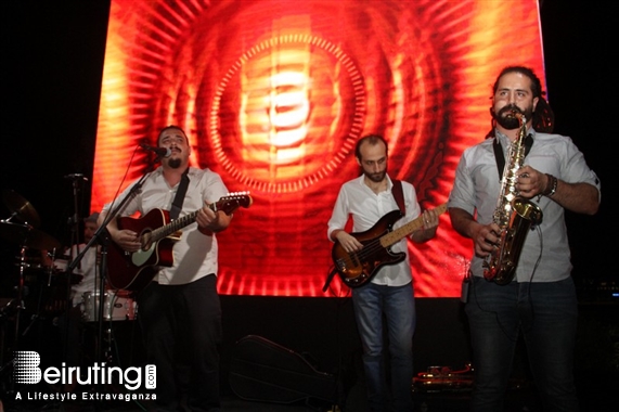 Iris Beirut-Downtown Nightlife JGROUP Annual Dinner Party Lebanon