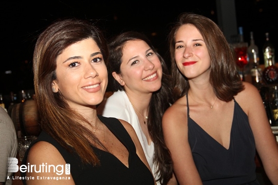 Iris Beirut-Downtown Nightlife JGROUP Annual Dinner Party Lebanon