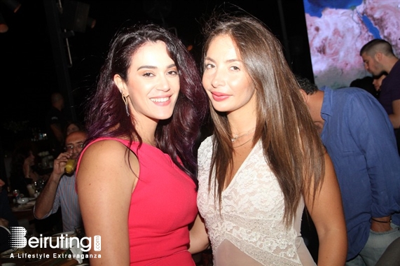 Iris Beirut-Downtown Nightlife JGROUP Annual Dinner Party Lebanon