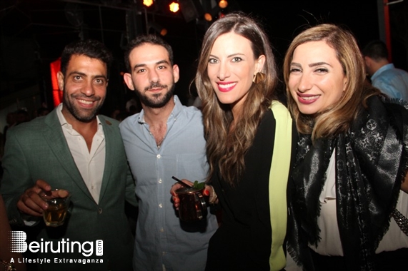 Iris Beirut-Downtown Nightlife JGROUP Annual Dinner Party Lebanon