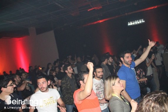 Activities Beirut Suburb Nightlife JK58 Inca Rhythm w Hernan Cattaneo Lebanon