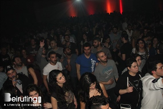 Activities Beirut Suburb Nightlife JK58 Inca Rhythm w Hernan Cattaneo Lebanon