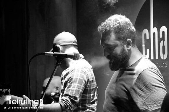 Chapo ba-Bay Lodge Jounieh Nightlife The JLP Show live at Chapô Ba Lebanon