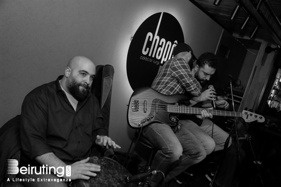 Chapo ba-Bay Lodge Jounieh Nightlife The JLP Show live at Chapô Ba Lebanon