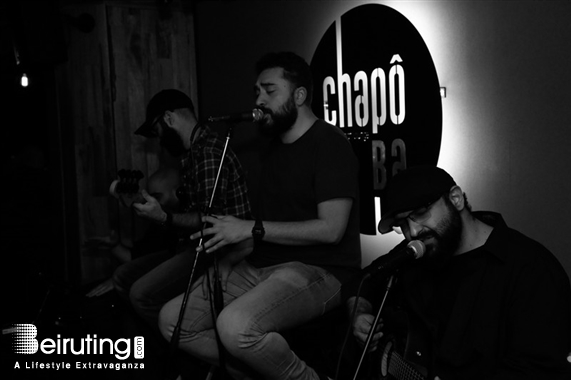 Chapo ba-Bay Lodge Jounieh Nightlife The JLP Show live at Chapô Ba Lebanon