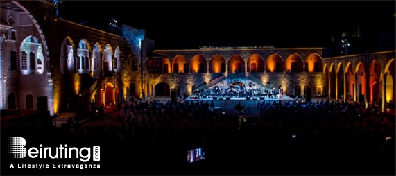 Beiteddine festival Concert Jordi Savall at Beiteddine Art Festival Lebanon