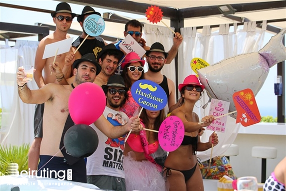 Publicity Jbeil Beach Party Publicity Sunday Party Lebanon