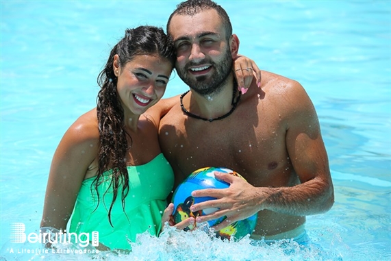 Publicity Jbeil Beach Party Publicity Sunday Party Lebanon