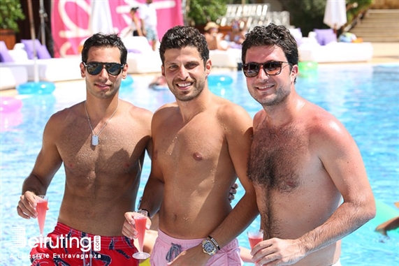 Edde Sands Jbeil Beach Party Edde Sands on Sunday Lebanon