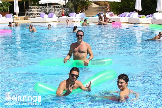 Edde Sands Jbeil Beach Party Edde Sands on Sunday Lebanon