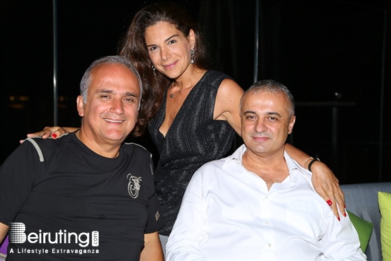 Monte Cassino Jounieh Nightlife Monte Cassino by Night Lebanon