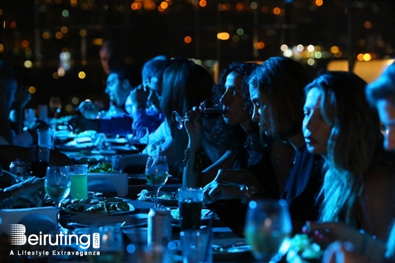 Monte Cassino Jounieh Nightlife Monte Cassino by Night Lebanon