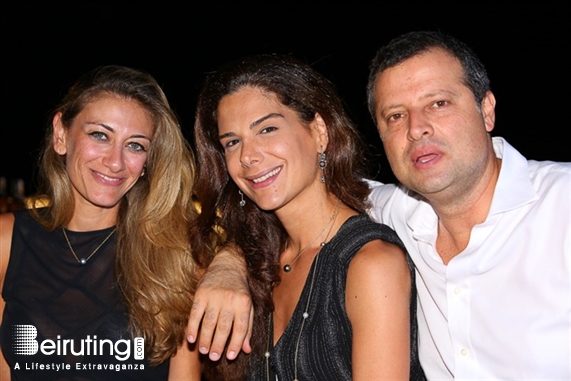 Monte Cassino Jounieh Nightlife Monte Cassino by Night Lebanon