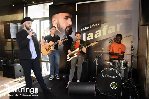 To-Gather Dbayeh Nightlife Launch of Jaafar's New Song Lebanon