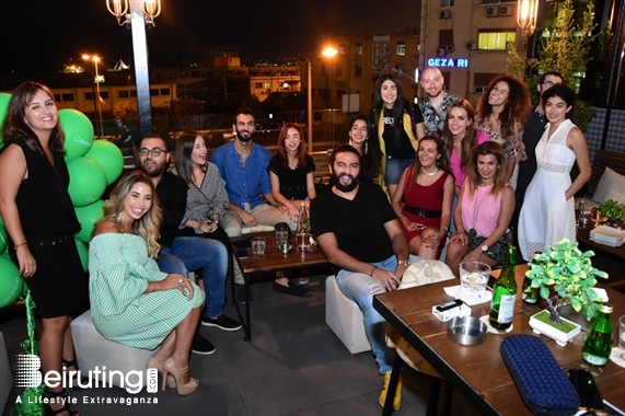 Jackieo Beirut-Ashrafieh Nightlife Careem Wink & Drink Gathering Lebanon