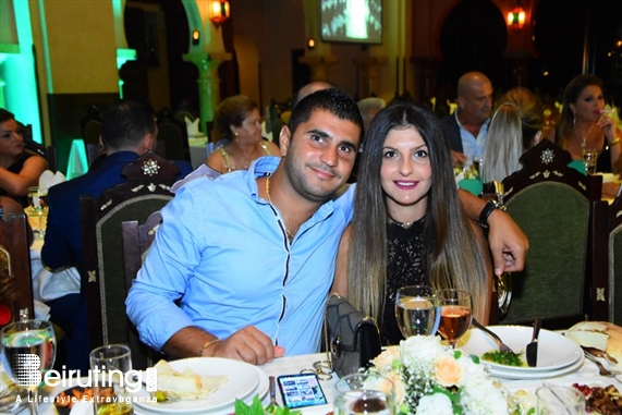 Diwan Shahrayar-Le Royal Dbayeh Nightlife Jacob & Reve Pre Wedding Party Lebanon