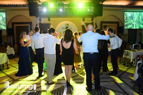 Diwan Shahrayar-Le Royal Dbayeh Nightlife Jacob & Reve Pre Wedding Party Lebanon