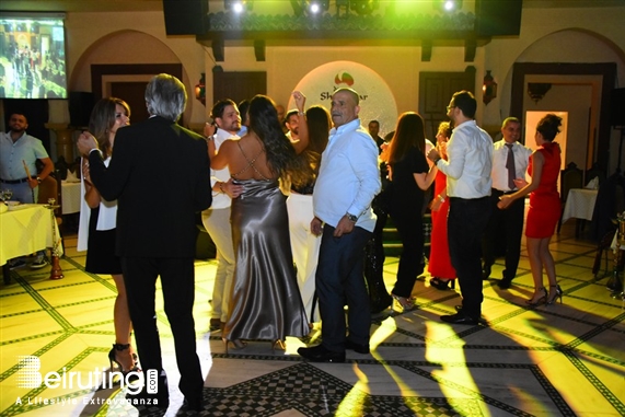 Diwan Shahrayar-Le Royal Dbayeh Nightlife Jacob & Reve Pre Wedding Party Lebanon