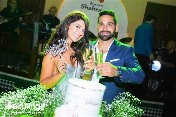 Diwan Shahrayar-Le Royal Dbayeh Nightlife Jacob & Reve Pre Wedding Party Lebanon