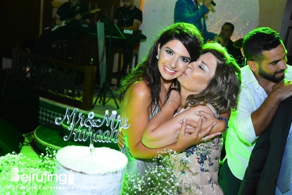 Diwan Shahrayar-Le Royal Dbayeh Nightlife Jacob & Reve Pre Wedding Party Lebanon