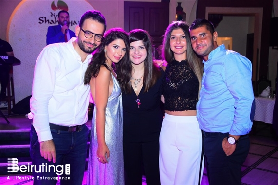 Diwan Shahrayar-Le Royal Dbayeh Nightlife Jacob & Reve Pre Wedding Party Lebanon