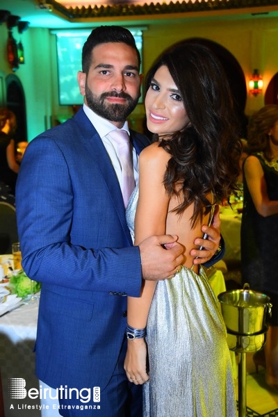 Diwan Shahrayar-Le Royal Dbayeh Nightlife Jacob & Reve Pre Wedding Party Lebanon