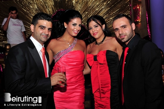 Layali Zaman-Edde Sands Jbeil Social Event Jad and Reine Engagement Lebanon