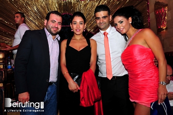 Layali Zaman-Edde Sands Jbeil Social Event Jad and Reine Engagement Lebanon