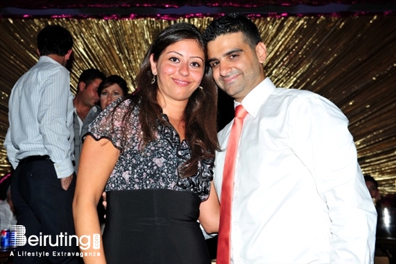 Layali Zaman-Edde Sands Jbeil Social Event Jad and Reine Engagement Lebanon