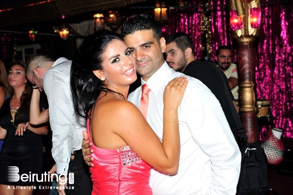 Layali Zaman-Edde Sands Jbeil Social Event Jad and Reine Engagement Lebanon