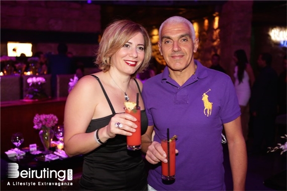 Al Mandaloun Beirut-Ashrafieh Nightlife Dancing with Jane Part 1 Lebanon