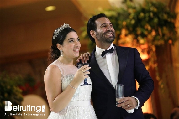 Grand Hills  Broumana Wedding Wedding of Steffy Bakhos and Roy Janho  Lebanon