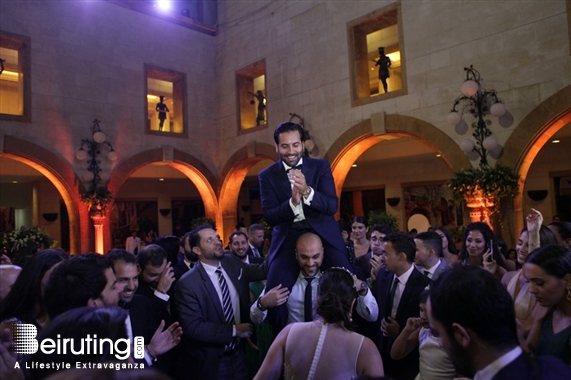 Grand Hills  Broumana Wedding Wedding of Steffy Bakhos and Roy Janho  Lebanon