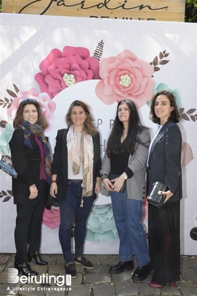 Social Event Jardin de Ville Hosts Mother's Day in a special event this spring Lebanon