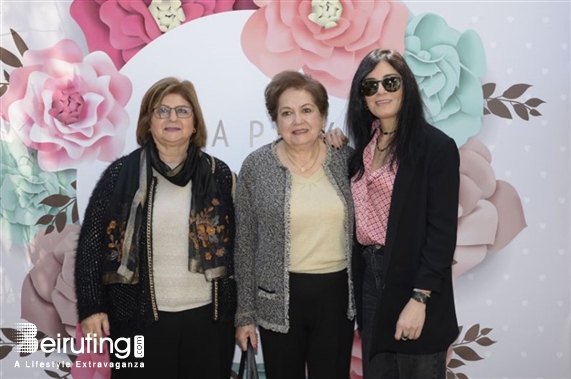 Social Event Jardin de Ville Hosts Mother's Day in a special event this spring Lebanon